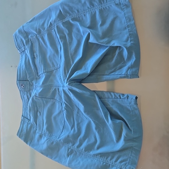 Women's Blue Kuhl Shorts - Picture 1 of 12